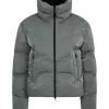 Sportalm Down Jacket With Collar