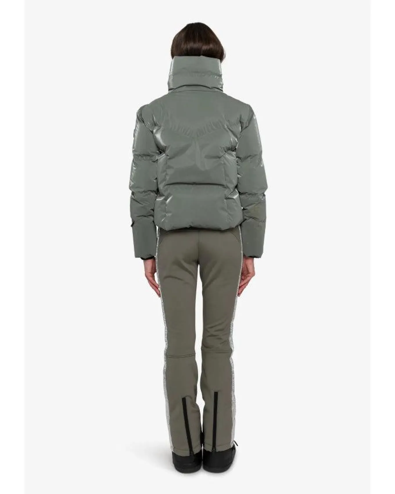 Sportalm Down Jacket With Collar