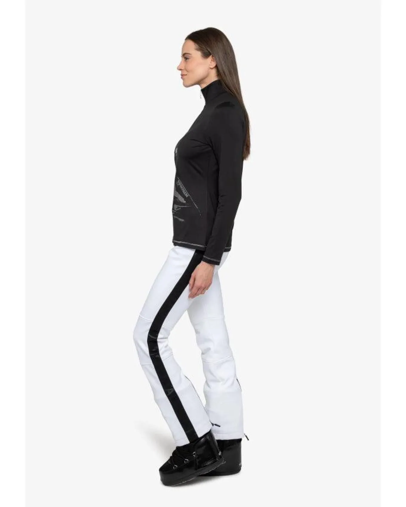 Sportalm Embossed Skier Pullover