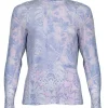 Sportalm Meddeni Print Turtleneck