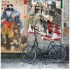 Suzi Roher Enjoy The Ride Scarf