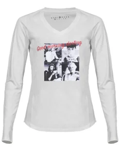 Suzi Roher Good Morning Darling T-Shirt