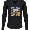 Suzi Roher Twist & Shout Victoria Tee
