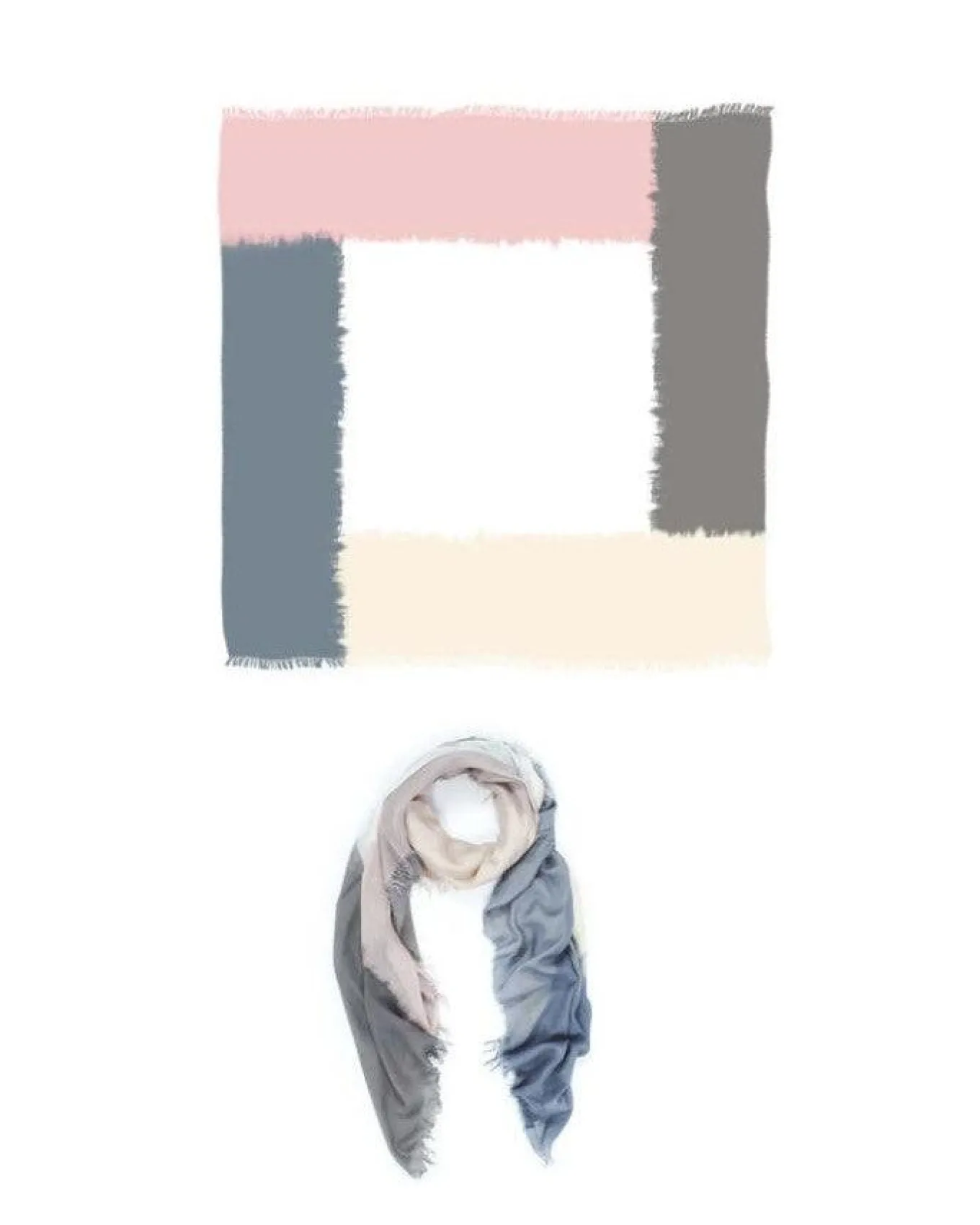 Swept Away Scarf