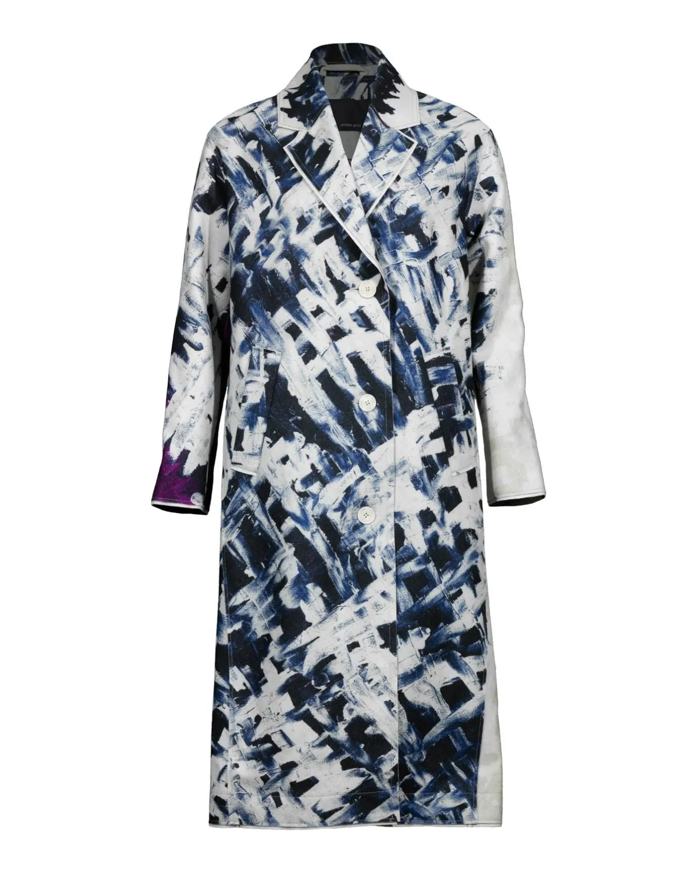 Tami Long Coat