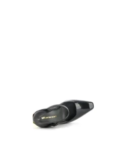 Tara MJ Hi Gold Heel Pump