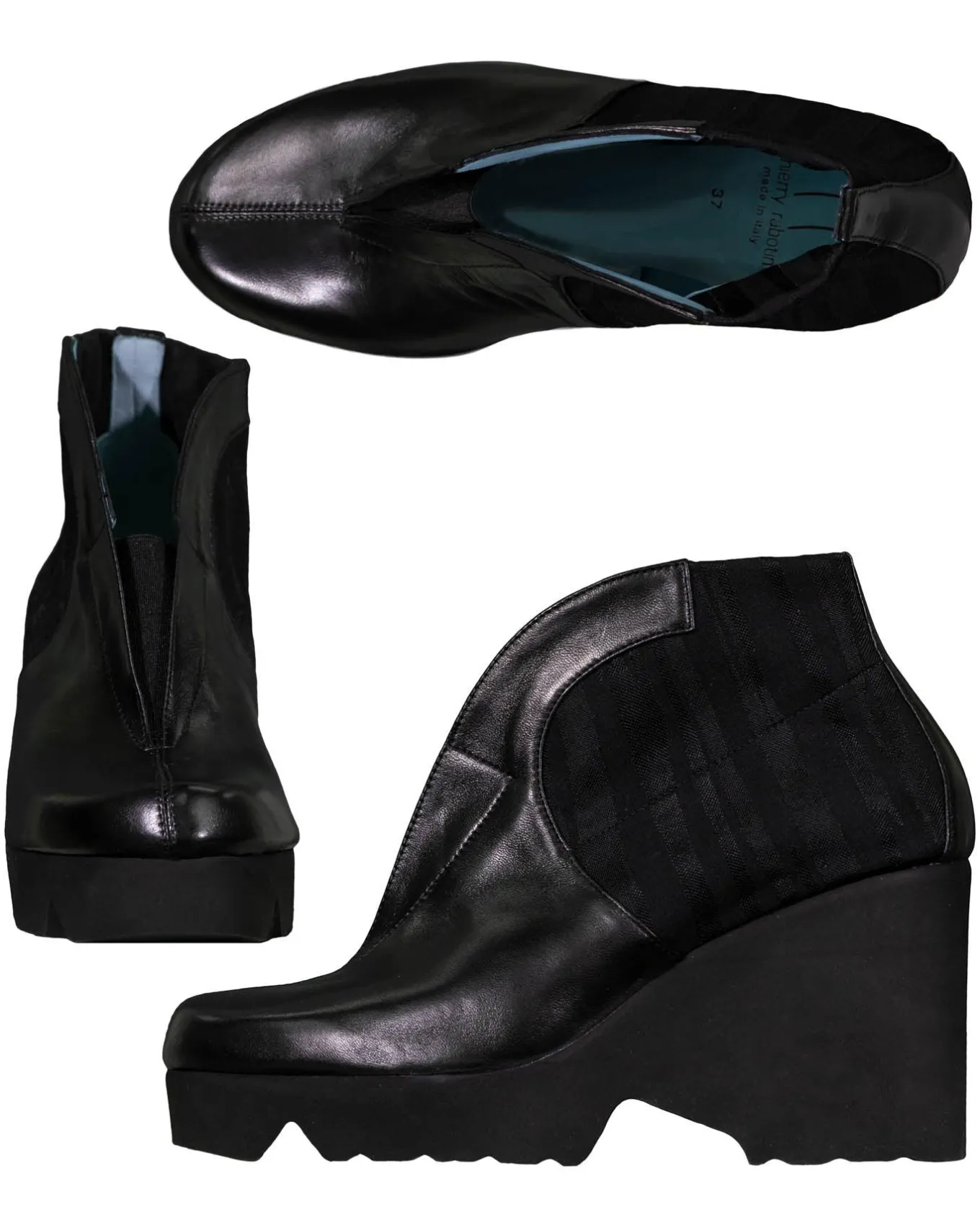 Tartine Ankle Shoe