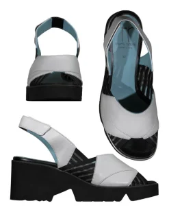 Thierry Rabotin Pied Platform Sandal