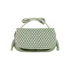 Tissa Fontaneda Brigitte Nappa Bubble Shoulder Bag