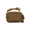 Tissa Fontaneda Small Gizmo Nappa Bubble Bag