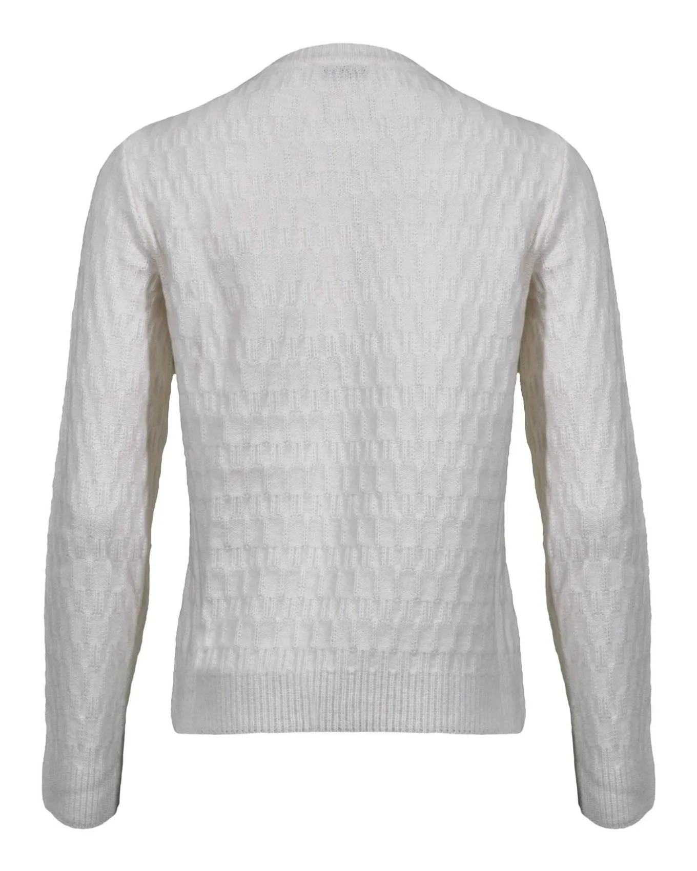 Tonet CashmereTextured Knit Sweater