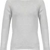 Tonet Chandail Wool Blend Pullover