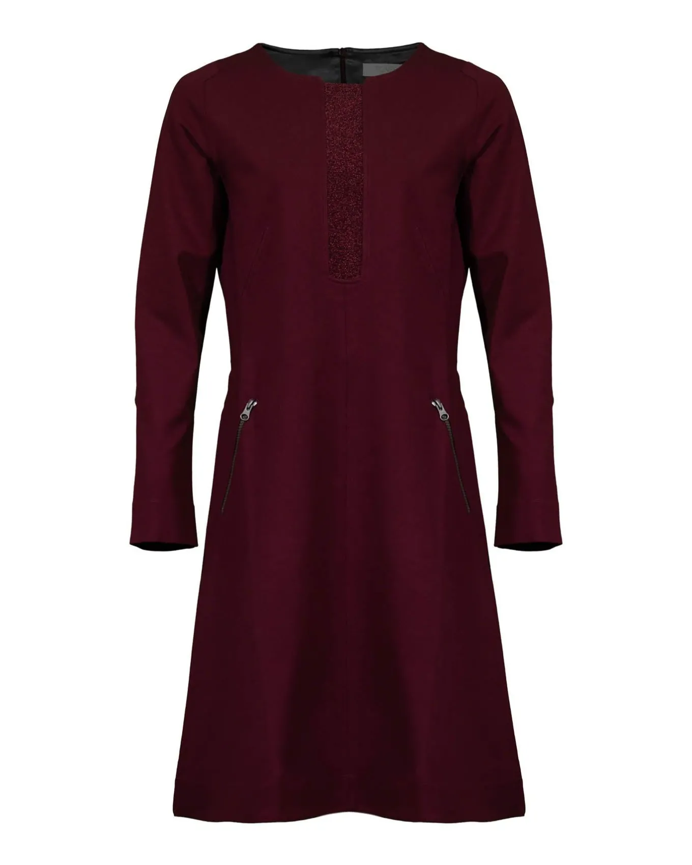 Tonet Jersey A-Line Dress