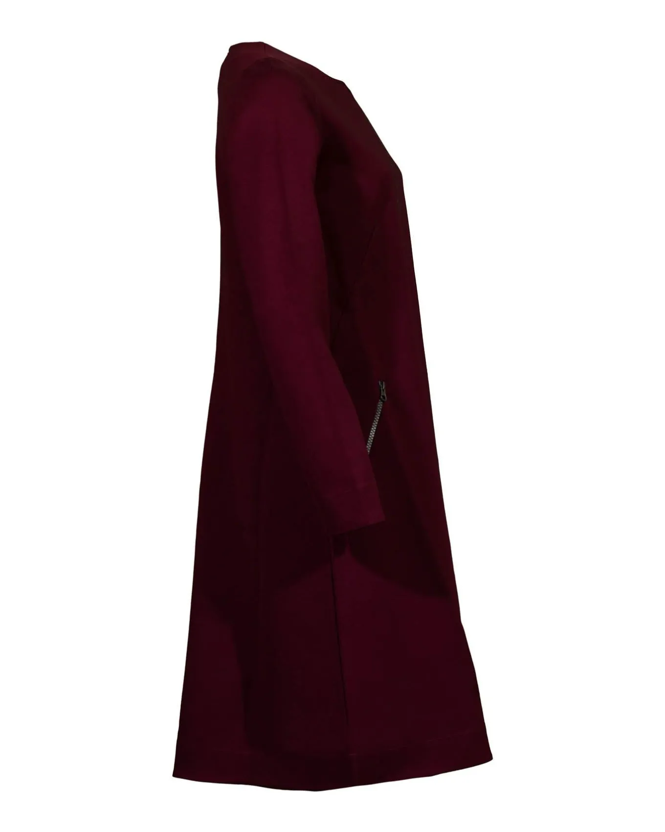 Tonet Jersey A-Line Dress