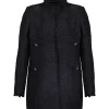 Tonet Mid Length Tweed Jacket