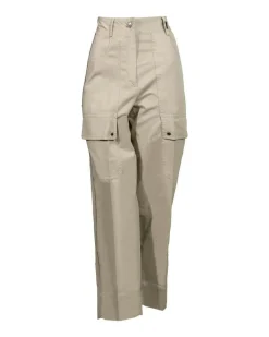 Tonet Twill Cargo Pants