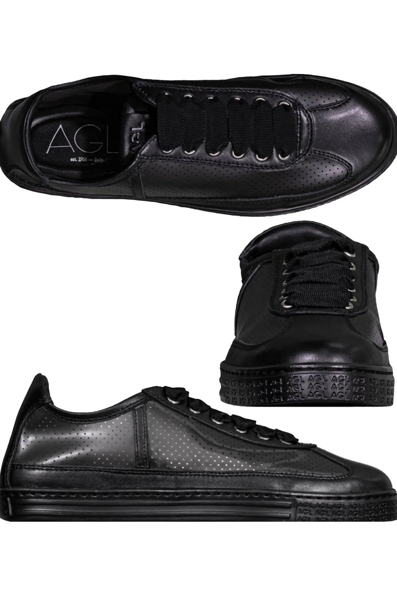 Trotter Techno Sneaker
