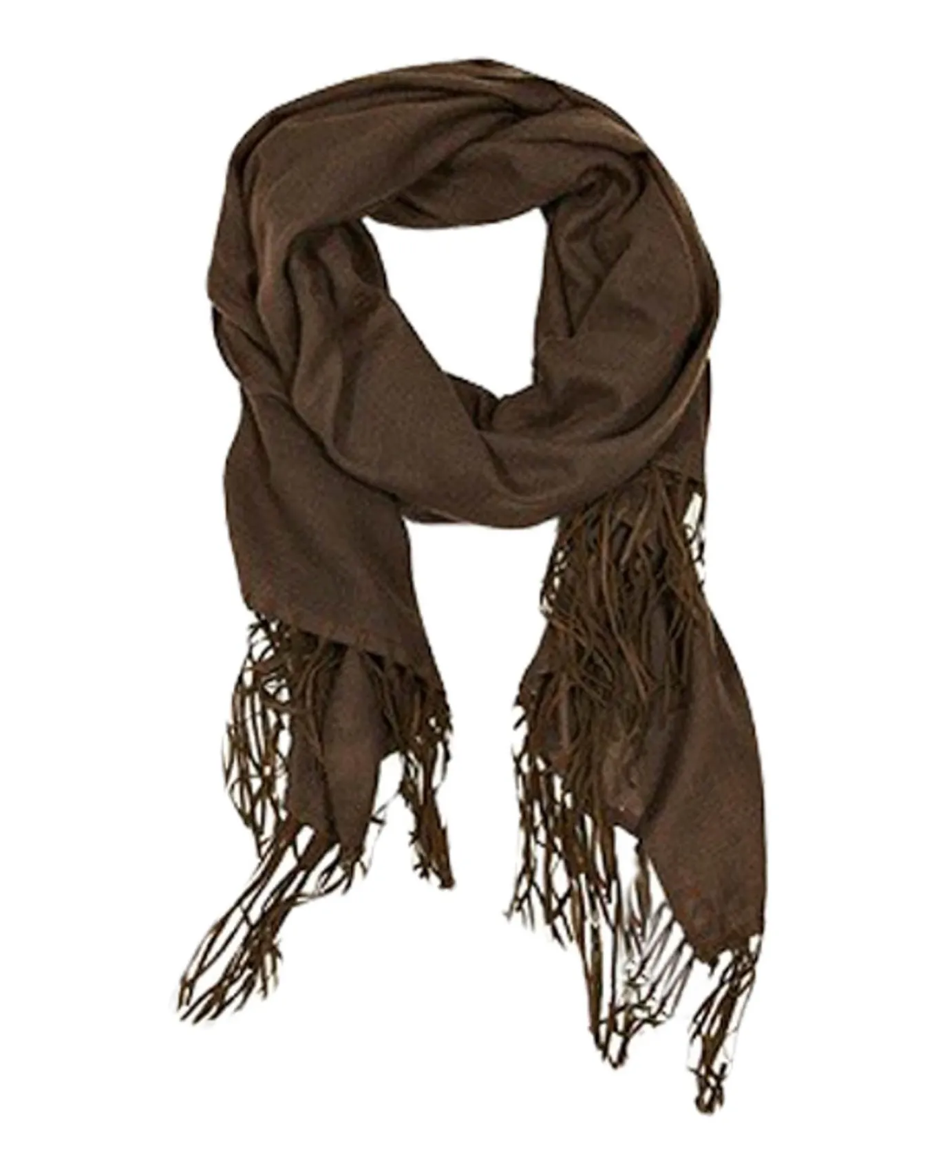 Twill Weave Scarf