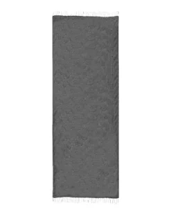 Twill Weave Scarf
