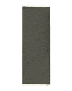 Twill Weave Scarf