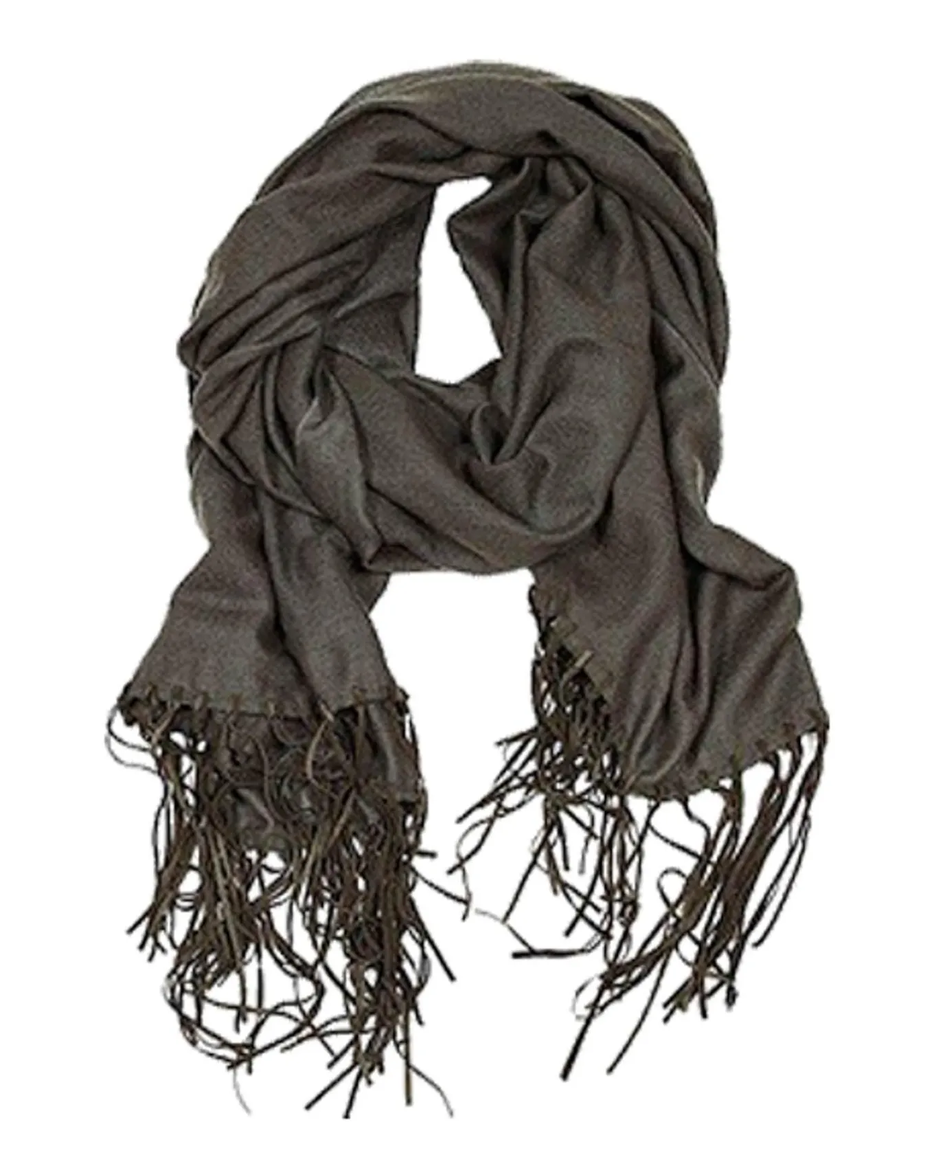 Twill Weave Scarf