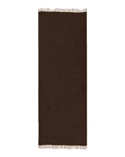 Twill Weave Scarf