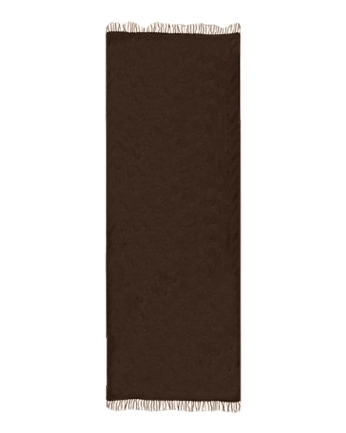 Twill Weave Scarf