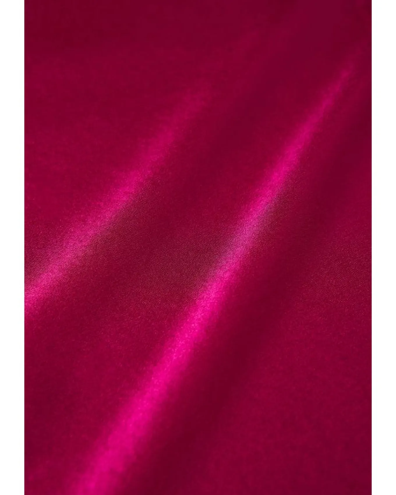 Tyler Ruby Silk Blouse