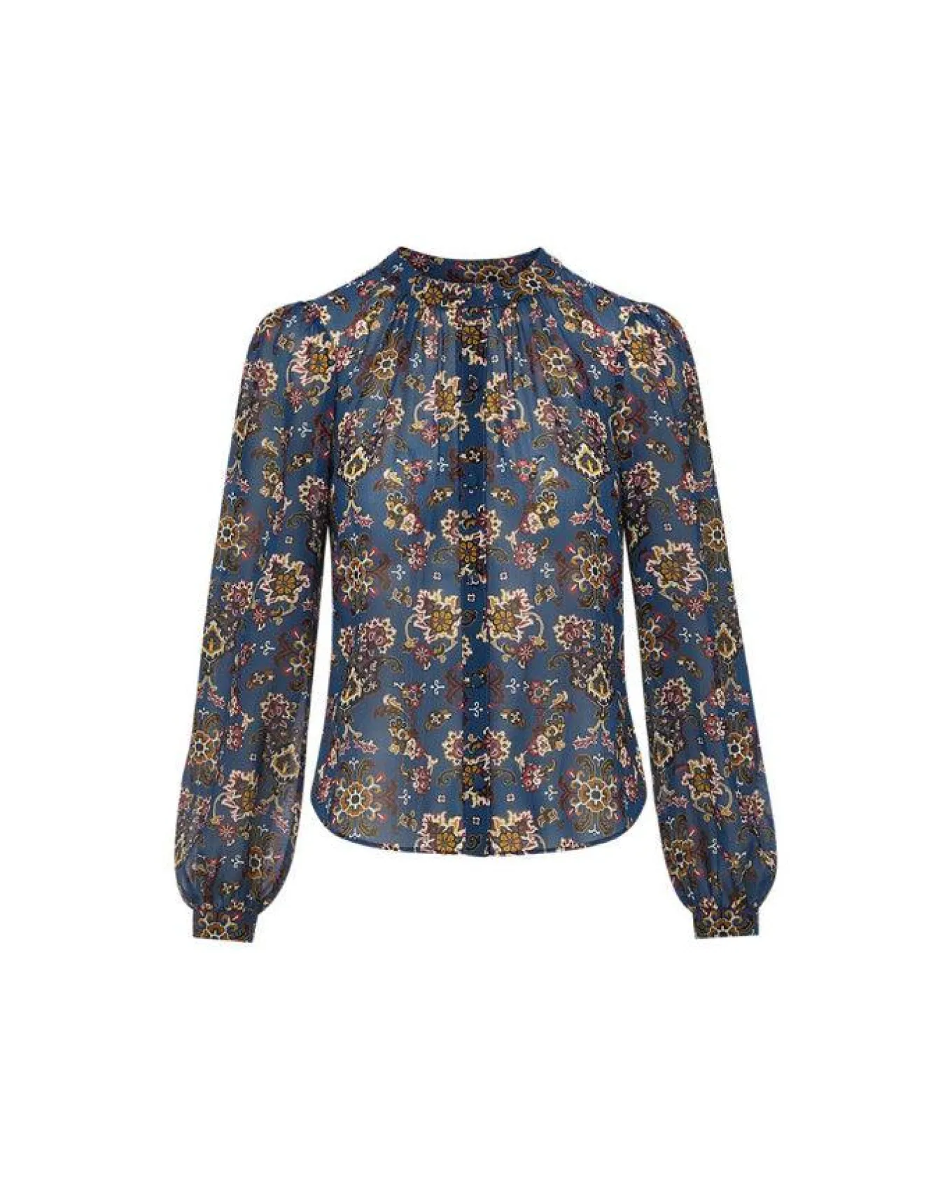 Veronica Beard Ashlynn Blouse