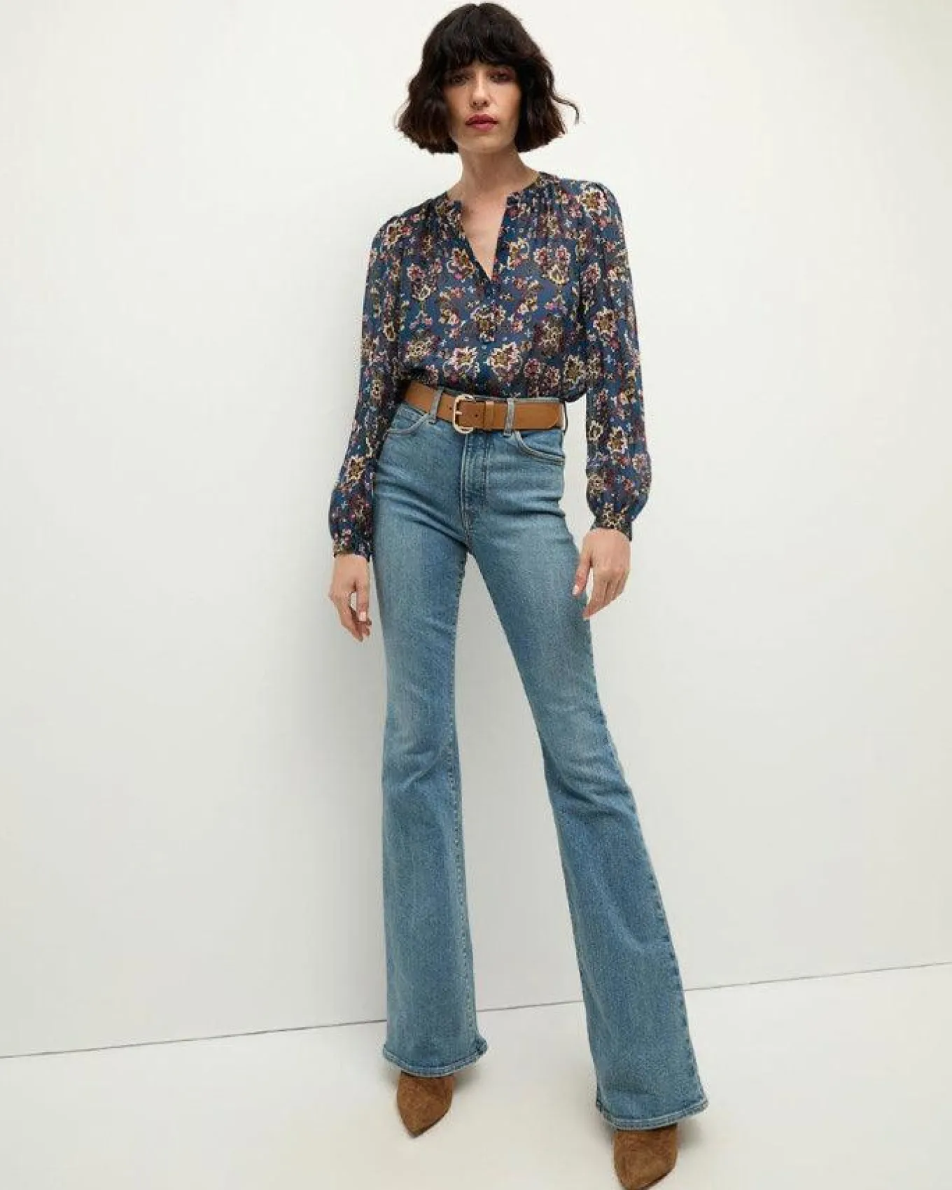 Veronica Beard Ashlynn Blouse