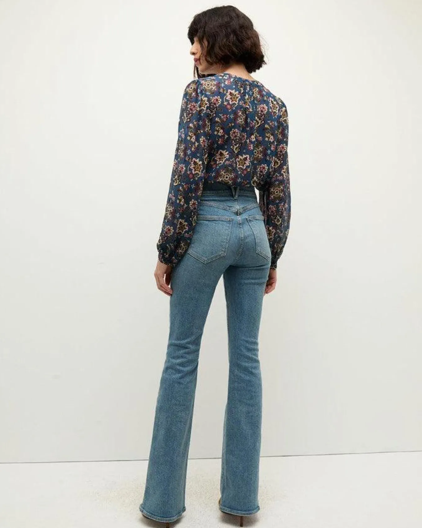 Veronica Beard Ashlynn Blouse