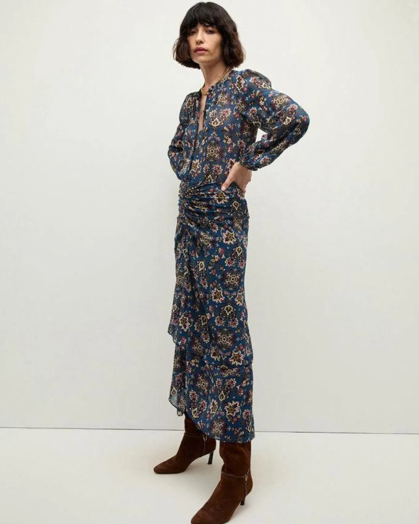 Veronica Beard Ashlynn Blouse