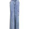 Veronica Beard Belisa Wide Leg Pant