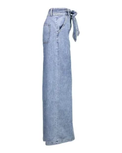 Veronica Beard Belisa Wide Leg Pant