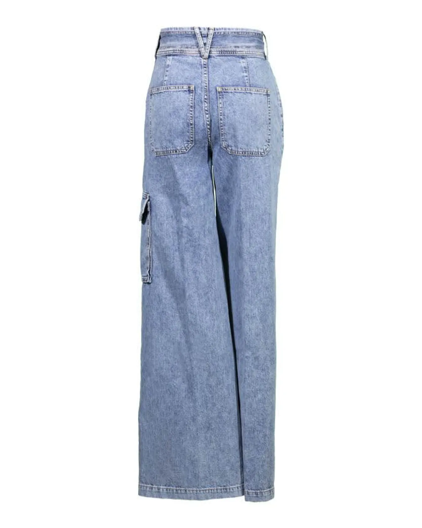 Veronica Beard Belisa Wide Leg Pant