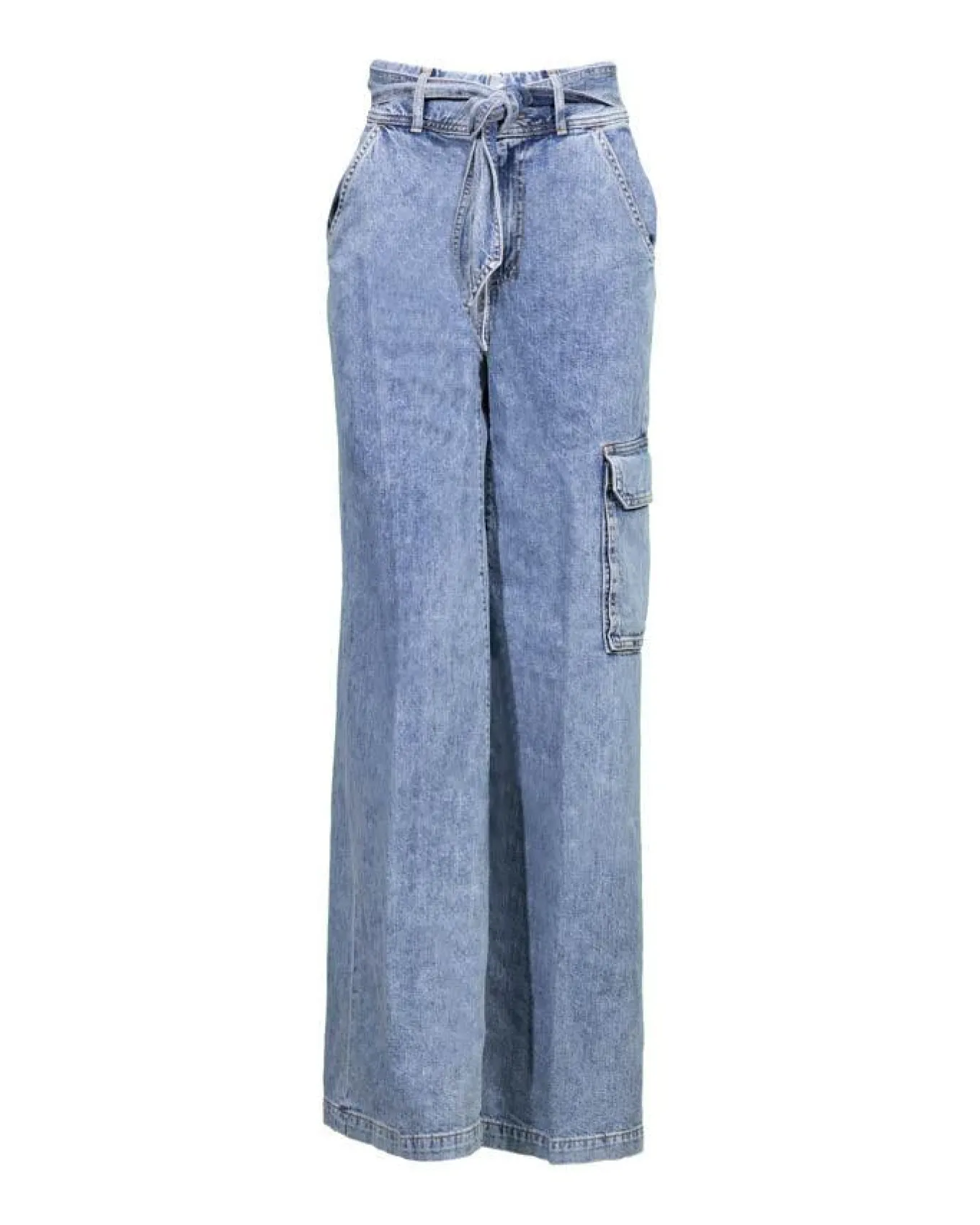 Veronica Beard Belisa Wide Leg Pant