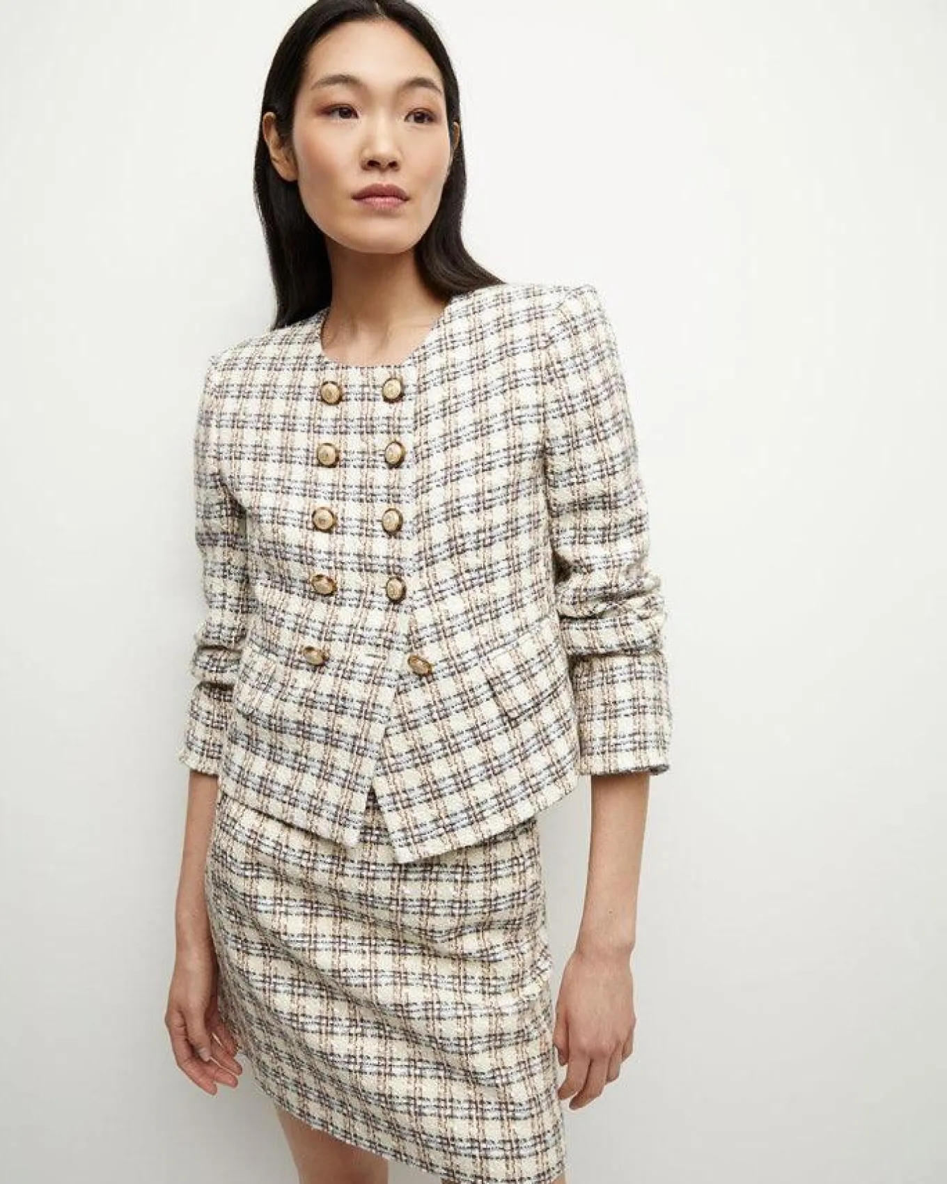 Veronica Beard Bentley Jacket