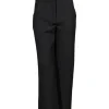 Veronica Beard Brixton Wide Leg Ankle Pant