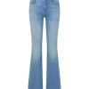 Veronica Beard Cameron Bootcut Jeans