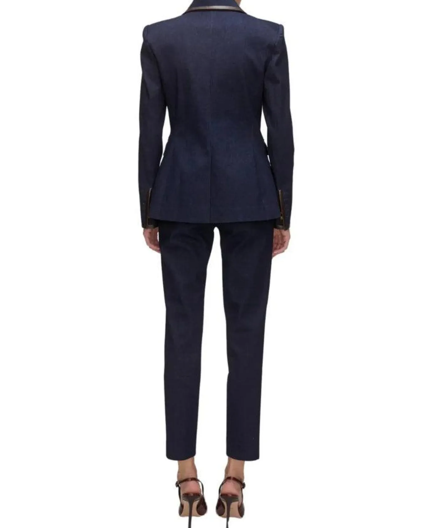 Veronica Beard Chiara Ankle Pant