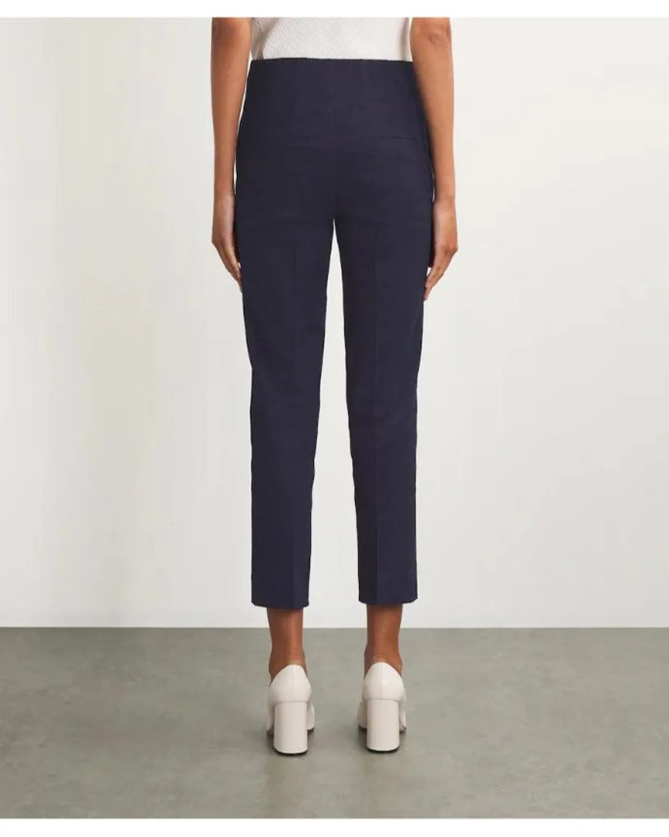 Veronica Beard Chiara Ankle Pant