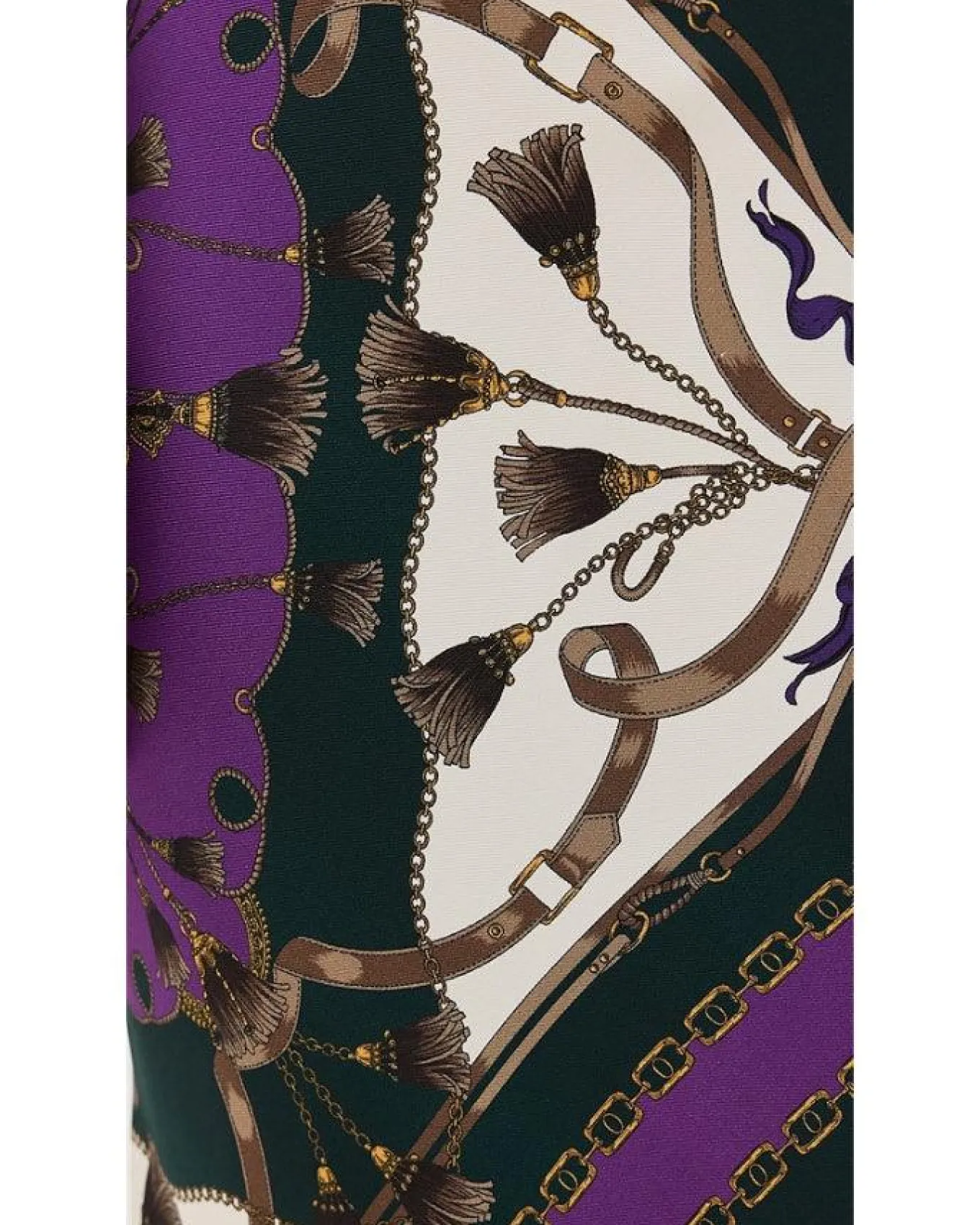 Veronica Beard Clover Skirt