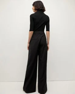 Veronica Beard Emily Polo Top