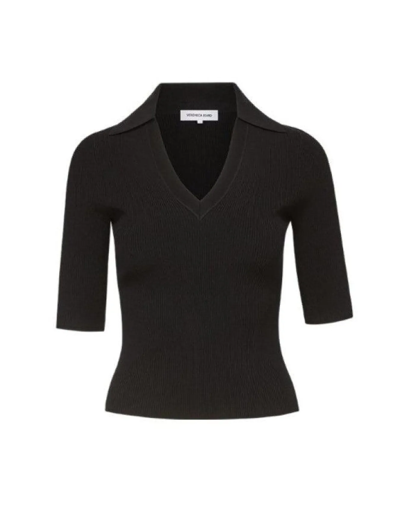 Veronica Beard Emily Polo Top