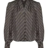 Veronica Beard Esmeralda Blouse