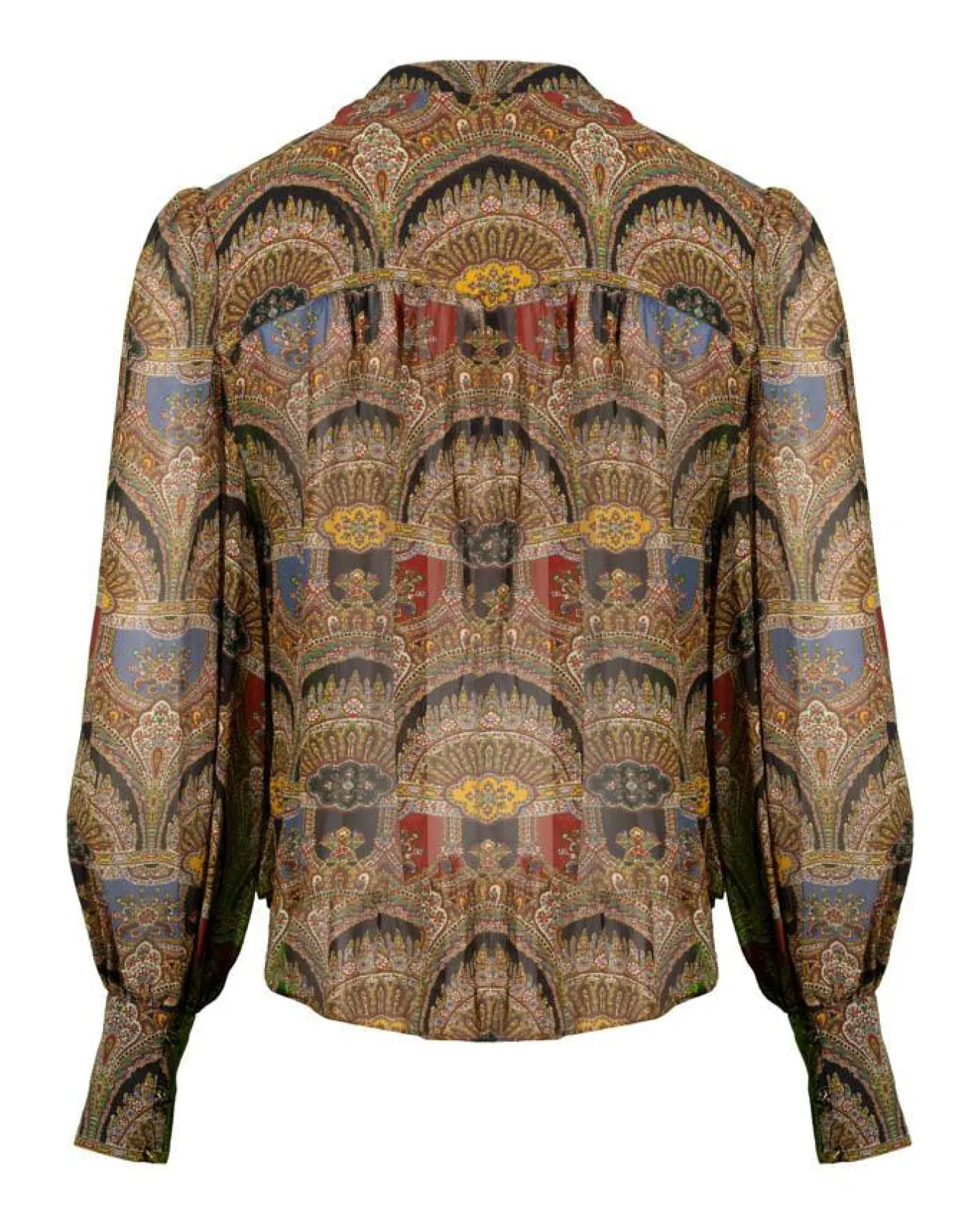 Veronica Beard Esmeralda Blouse