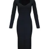 Veronica Beard Imka Cashmere Dress