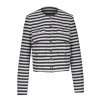 Veronica Beard Isa Stripe Jacket