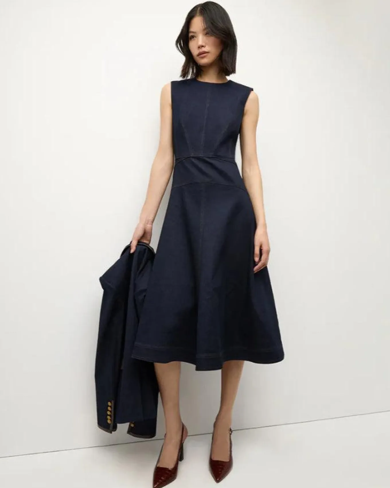 Veronica Beard Karrigan Dress