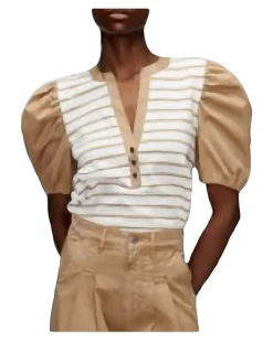 Veronica Beard Kellie Top